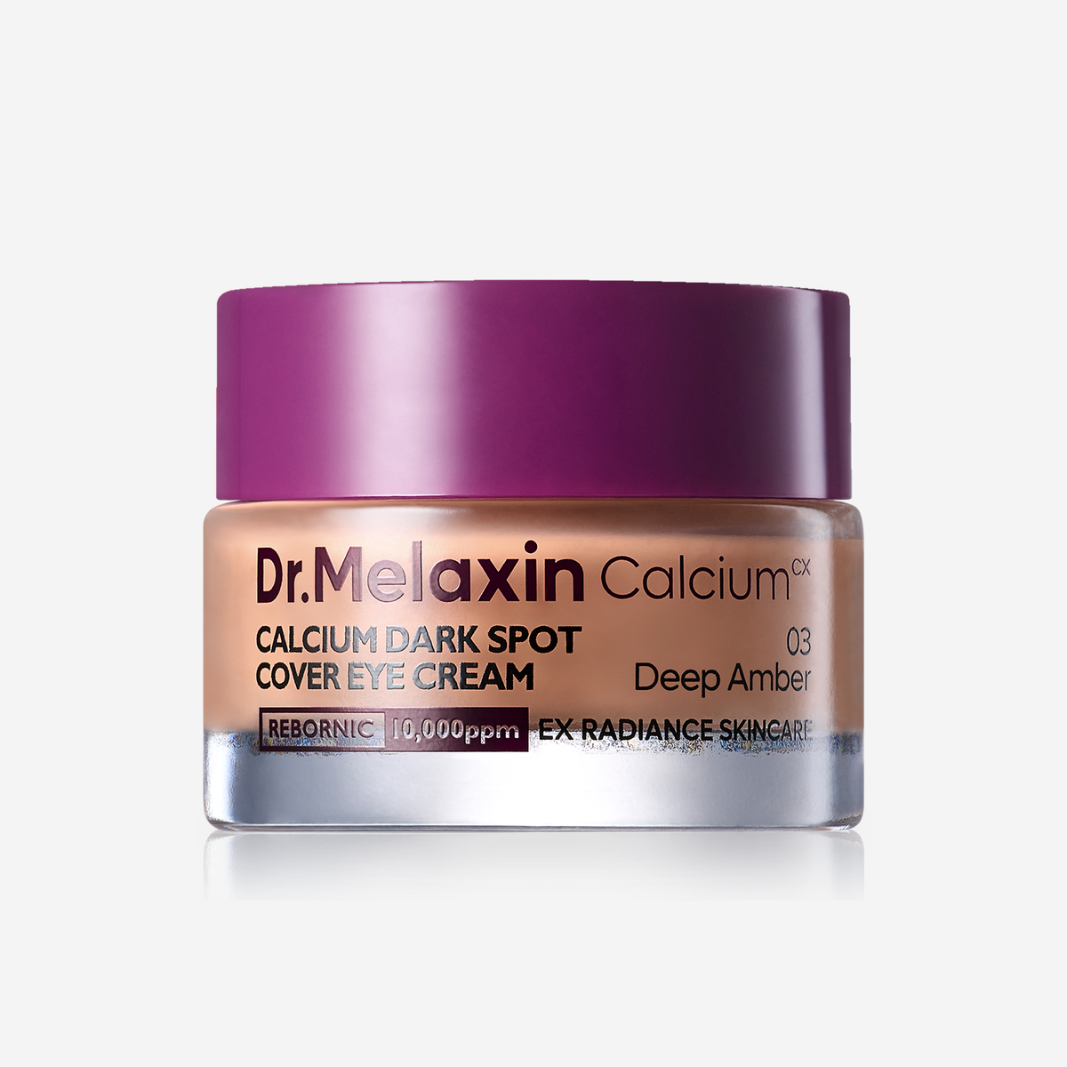 Dr.Melaxin Official - Calcium Dark Spot Eye Cream - 03 Deep Amber