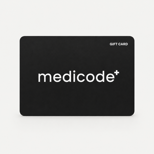 Gift Card Medicode