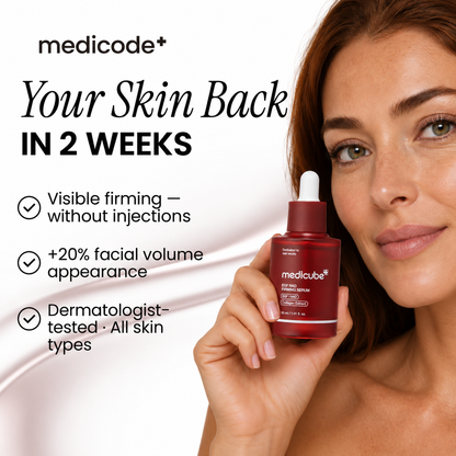 Medicube NAD+ EGF Firming Serum