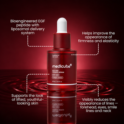 Medicube NAD+ EGF Firming Serum