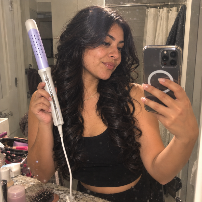 Customer photo